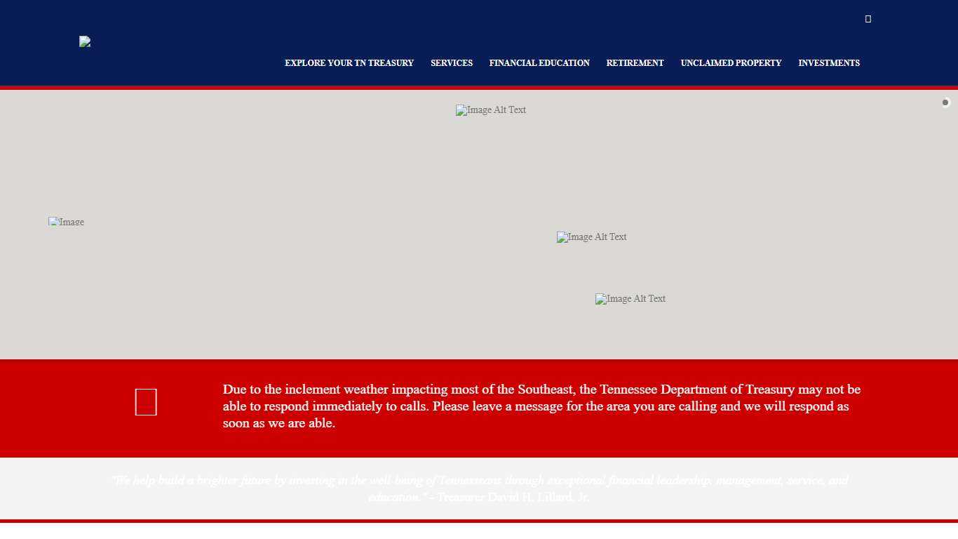 Tennessee Treasury returned record-breaking $125 million...